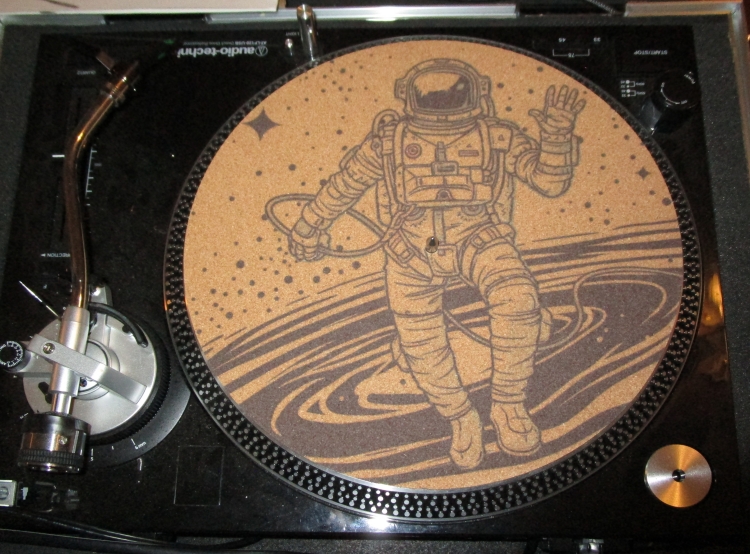 Captain Ed’s Vinyl Voyage - Appalachia Bare