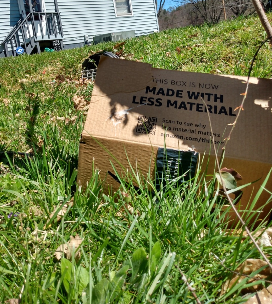 Made With Less Material LaFollette, TN_Fotor900 Appalachia Bare