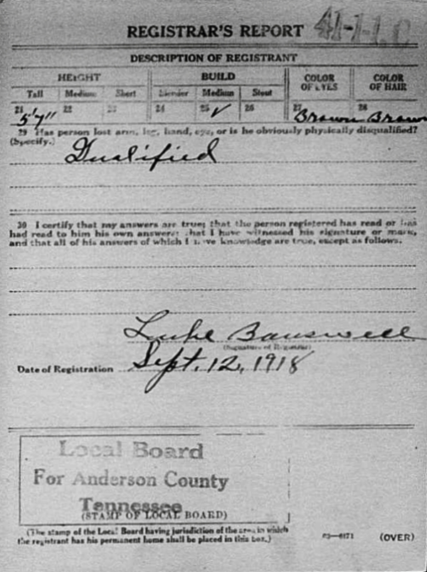 Death Comes In Threes Appalachia Bare